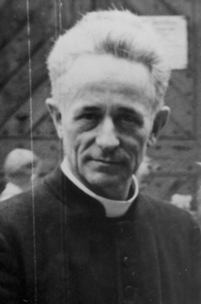 Ks. Kazimierz Michalski. Fot. Gazeta Lubuska