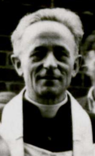 Ks. Kazimierz Michalski. Fot. Gazeta Lubuska