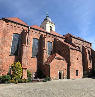 Konkatedra pw. Świętej Jadwigi Śląskiej