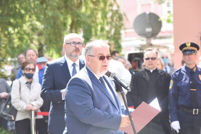 60. rocznica Wydarzeń Zielonogórskich. Fot. Gazeta Lubuska