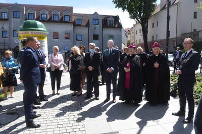 60. rocznica Wydarzeń Zielonogórskich. Fot. Gazeta Lubuska