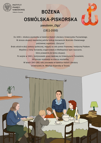 Bożena Osmólska-Piskorska