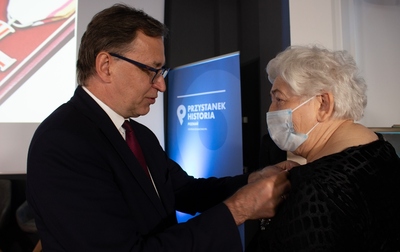 Pani Bolesława Borowska