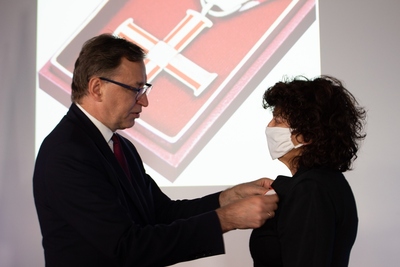 Pani Iwona Maria Horodecka