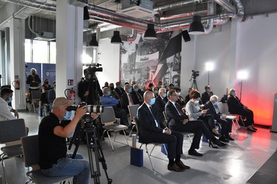 Otwarcie Przystanku Historia IPN w Poznaniu