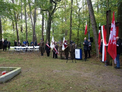 Przemówienie dyrektora poznańskiego oddziału IPN dr. hab. Rafała Reczka