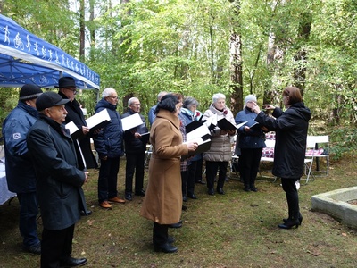 Wystąpienie chóru Bel Canto