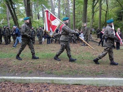 Wprowadzenie sztandaru