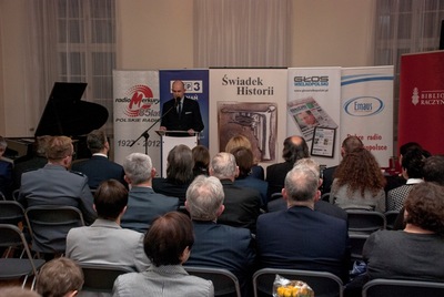 Moderatorem uroczystości był dr Rafał Reczek, dyrektor poznańskiego Oddziału Instytutu Pamięci Narodowej 