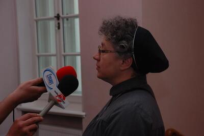 Wręczenie nagród „Świadek Historii” cieszyło się dużym zainteresowaniem mediów lokalnych 