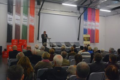 Otwarcie wystawy „EUROPA W RODZINIE. Ziemiaństwo polskie w XX wieku” w Ośrodku „Pamięć i Przyszłość” we Wrocławiu połączone z sesją historyczną pt. „Kultura ziemiańska. Rola i znaczenie w XIX i XX wieku”