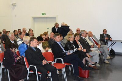 Otwarcie wystawy „EUROPA W RODZINIE. Ziemiaństwo polskie w XX wieku” w Ośrodku „Pamięć i Przyszłość” we Wrocławiu połączone z sesją historyczną pt. „Kultura ziemiańska. Rola i znaczenie w XIX i XX wieku”