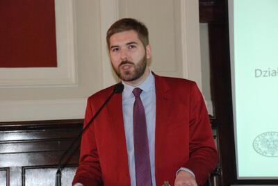 Mgr Jakub Bulzak z wystąpieniem„Działania władz wobec sanktuarium Matki Bożej Ludźmierskiej w latach 1945–1989”