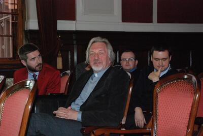 Konferencja naukowa „Miejsca święte pod nie świętym nadzorem. Polityka władz wobec sanktuariów w latach 1945–1989” w auli Lubrańskiego UAM w Poznaniu