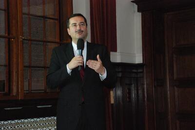 Na zakończenie, koordynator CPB IPN „Władze wobec Kościołów i związków wyznaniowych w Polsce w latach 1944–1989" i organizator konferencji dr hab. Konrad Białecki podziękował gościom za udział w konferencji