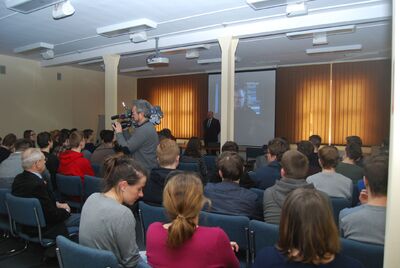 Spotkanie dla młodzieży z Kornelem Morawieckim pt. „Twierdza – o historii Solidarności Walczącej”