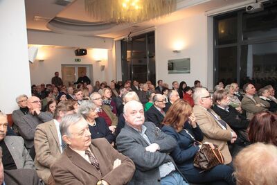 Spotkanie z okazji 72. rocznicy aresztowania przez NKWD przedstawicieli polskiej arystokracji i internowania w Krasnogorsku