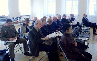 I posiedzenie Komitetu Ochrony Pamięci Walk i Męczeństwa przy Oddziale Instytutu Pamięci Narodowej w Poznaniu