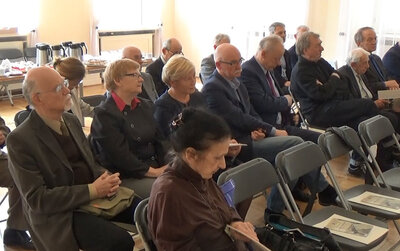 I posiedzenie Komitetu Ochrony Pamięci Walk i Męczeństwa przy Oddziale Instytutu Pamięci Narodowej w Poznaniu