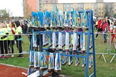 Medale, fot. Piotr Orzechowski