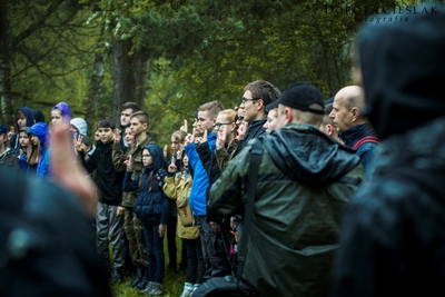 Rajd Szlakiem „Żołnierzy Wyklętych”