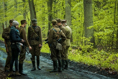 Rajd Szlakiem „Żołnierzy Wyklętych”