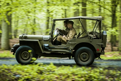 Rajd Szlakiem „Żołnierzy Wyklętych”