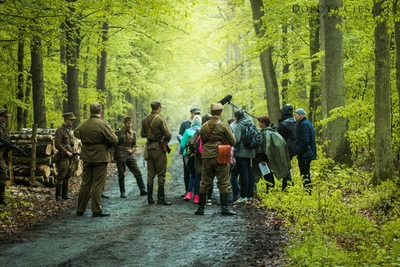 Rajd Szlakiem „Żołnierzy Wyklętych”