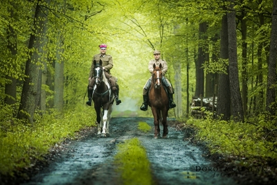 Rajd Szlakiem „Żołnierzy Wyklętych”