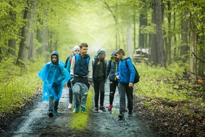 Rajd Szlakiem „Żołnierzy Wyklętych”