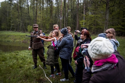 Rajd Szlakiem „Żołnierzy Wyklętych”