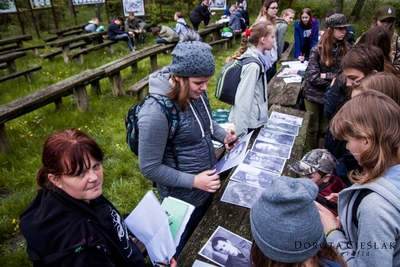 Rajd Szlakiem „Żołnierzy Wyklętych”