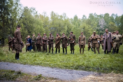 Rajd Szlakiem „Żołnierzy Wyklętych”