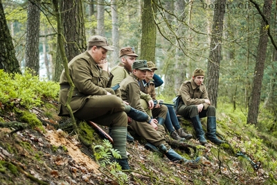 Rajd Szlakiem „Żołnierzy Wyklętych”