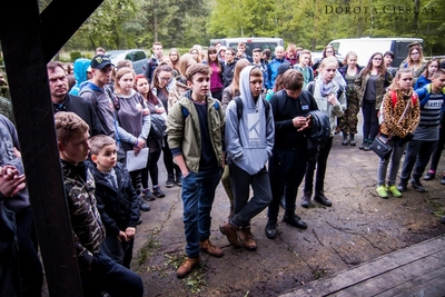 Rajd Szlakiem „Żołnierzy Wyklętych”