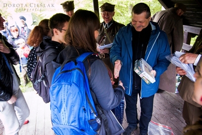 Rajd Szlakiem „Żołnierzy Wyklętych”