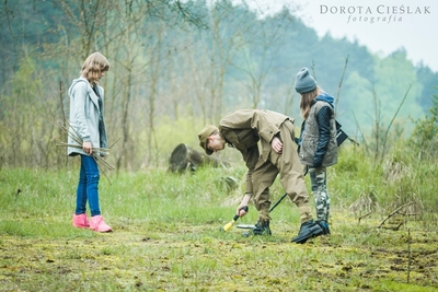 Rajd Szlakiem „Żołnierzy Wyklętych”
