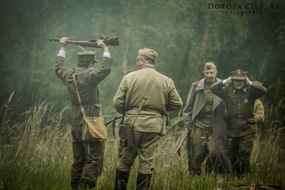 Rajd Szlakiem „Żołnierzy Wyklętych”