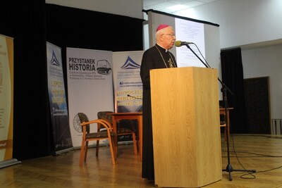 Biskup senior Paweł Socha