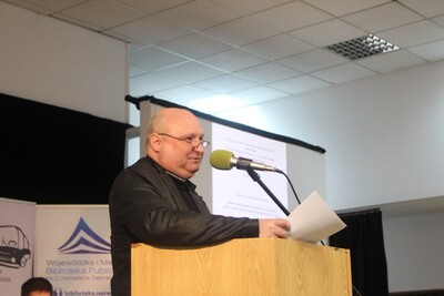 Ks. prof. Dariusz Śmierzchalski-Wachocz