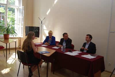 Finał konkursu „Bóg, Honor i Ojczyzna – wartości polskiego ziemiaństwa” – Poznań, 2 czerwca 2017