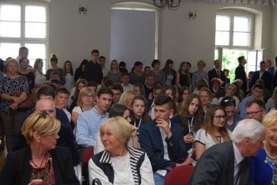 Finał konkursu „Bóg, Honor i Ojczyzna – wartości polskiego ziemiaństwa” – Poznań, 2 czerwca 2017
