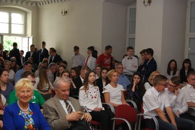 Finał konkursu „Bóg, Honor i Ojczyzna – wartości polskiego ziemiaństwa” – Poznań, 2 czerwca 2017