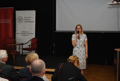 Finał konkursu „Bóg, Honor i Ojczyzna – wartości polskiego ziemiaństwa” – Poznań, 2 czerwca 2017