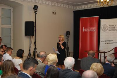 Finał konkursu „Bóg, Honor i Ojczyzna – wartości polskiego ziemiaństwa” – Poznań, 2 czerwca 2017