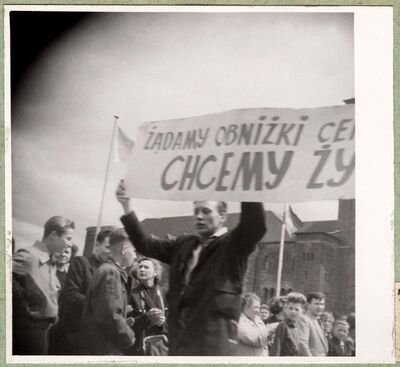 Poznański Czerwiec 1956