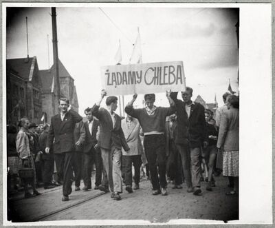 Poznański Czerwiec 1956