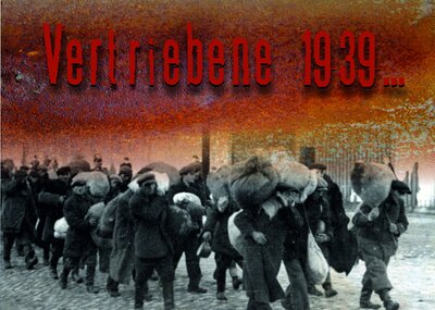 Wystawa Wypędzeni 1939…/Vertriebene 1939…