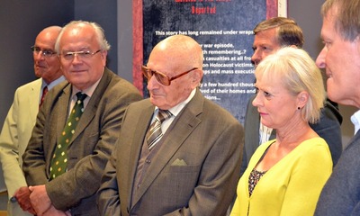 Otwarcie wystawy „Wypędzeni 1939” w Instytucie Polskim w Wiedniu