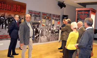 Otwarcie wystawy „Wypędzeni 1939” w Instytucie Polskim w Wiedniu